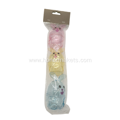 3pcs Easter Rabbit